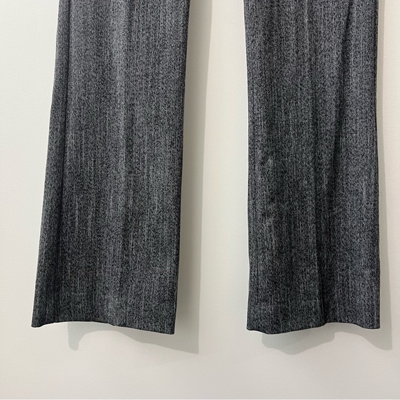 Express Gray Black Columnist Trouser Pants - Picture 3 of 9